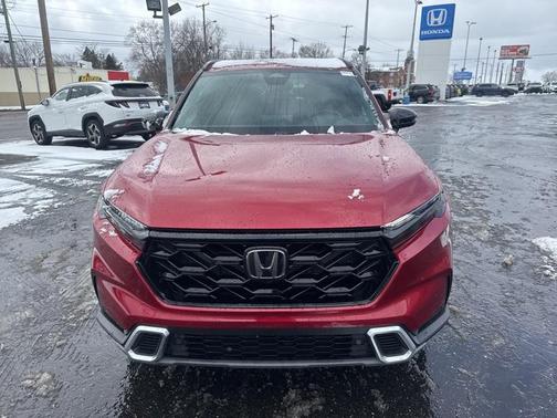 2024 Honda CR-V Hybrid Sport Touring AWD