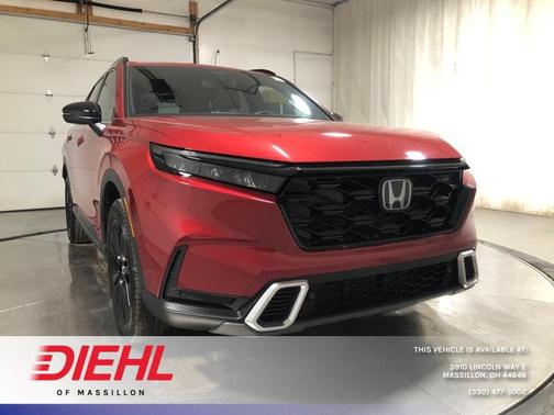 2024 Honda CR-V Hybrid Sport Touring AWD