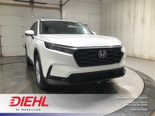 2026 Honda CR-V EX AWD