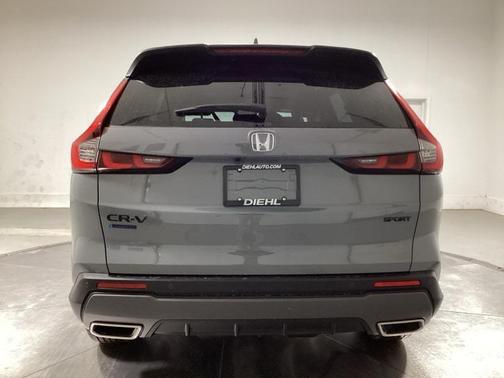 2026 Honda CR-V Hybrid Sport-L AWD