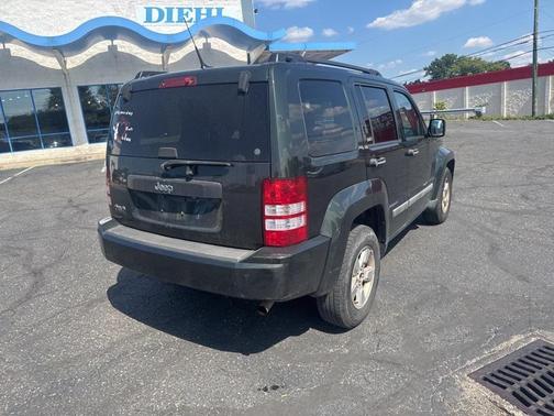 2011 Jeep Liberty Sport
