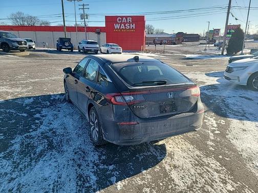 2024 Honda Civic EX-L