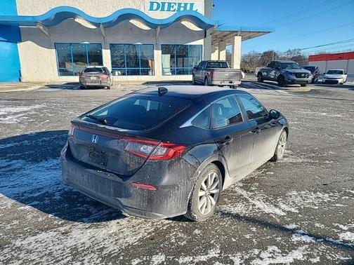 2024 Honda Civic EX-L