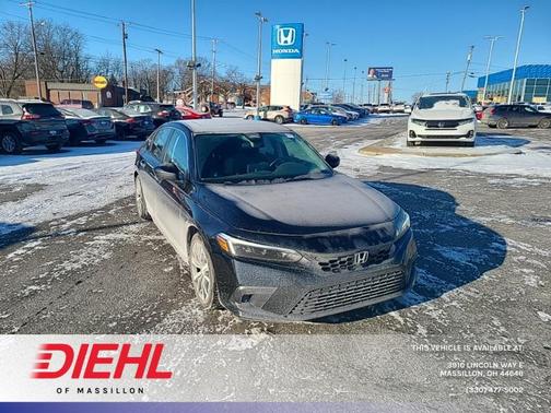 2024 Honda Civic EX-L