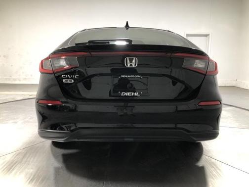 2024 Honda Civic EX-L