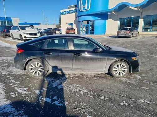 2024 Honda Civic EX-L