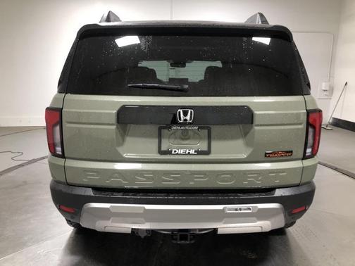 2026 Honda Passport AWD TrailSport Elite