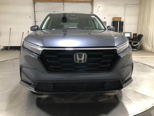 Meteorite Gray Metallic 2025 Honda CR-V