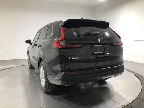 2026 Honda CR-V EX AWD