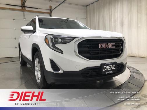 2019 GMC Terrain SLE
