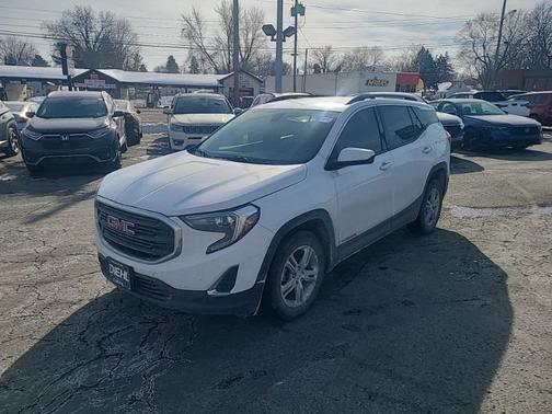 2019 GMC Terrain SLE