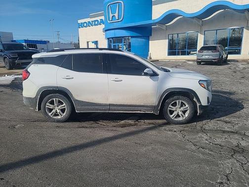 2019 GMC Terrain SLE