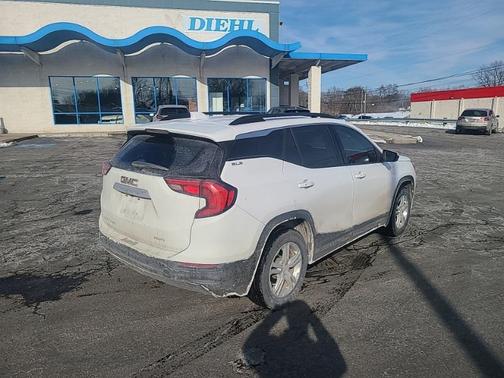 2019 GMC Terrain SLE