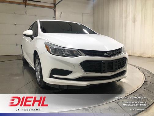 2018 Chevrolet Cruze LS