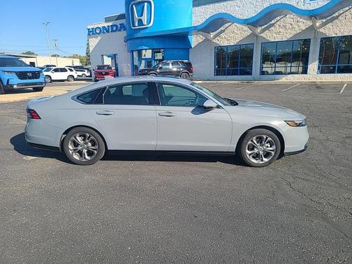 2024 Honda Accord Hybrid EX-L