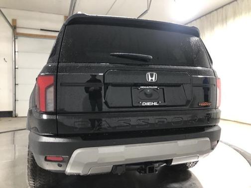 2026 Honda Passport AWD TrailSport