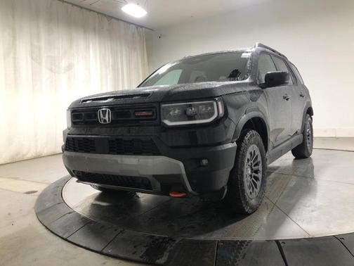 2026 Honda Passport AWD TrailSport