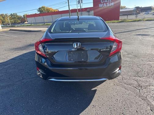 2019 Honda Civic Touring