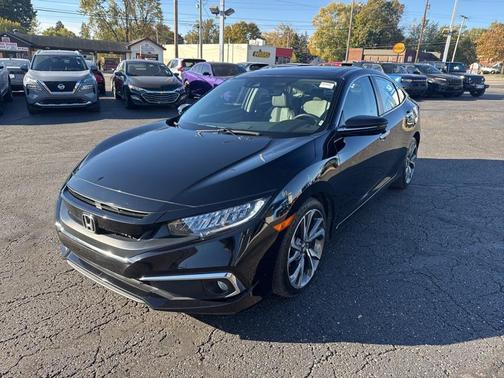 2019 Honda Civic Touring