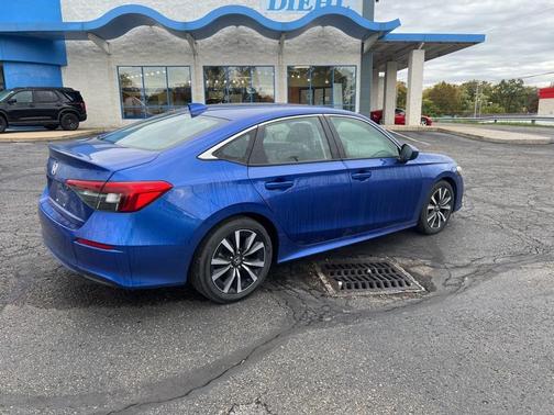2023 Honda Civic EX