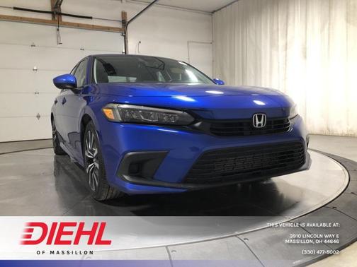 2023 Honda Civic EX