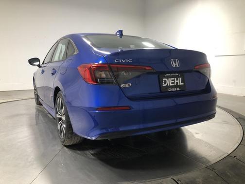 2023 Honda Civic EX