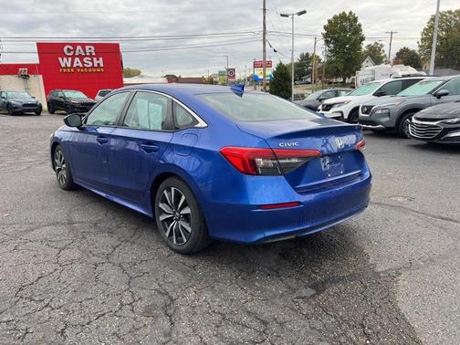 2023 Honda Civic EX