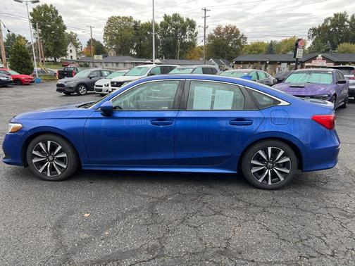 2023 Honda Civic EX