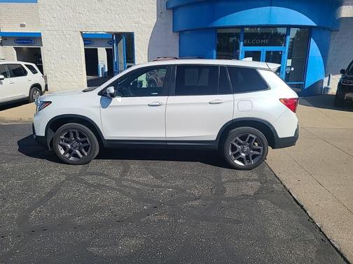 2023 Honda Passport AWD EX-L