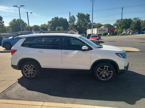 2023 Honda Passport AWD EX-L