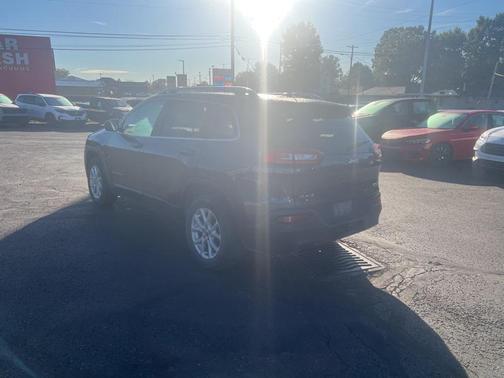 2018 Jeep Cherokee Latitude Plus