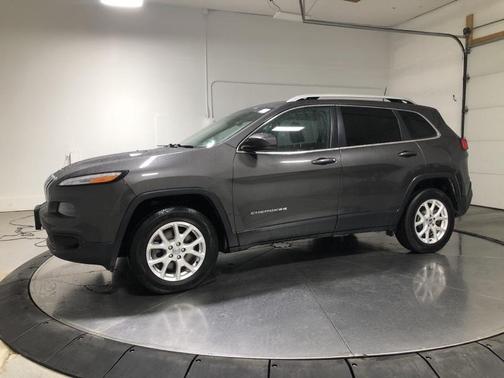 2018 Jeep Cherokee Latitude Plus