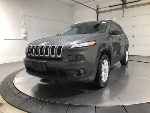 2018 Jeep Cherokee Latitude Plus