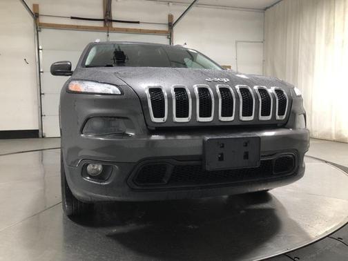 2018 Jeep Cherokee Latitude Plus