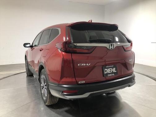 2022 Honda CR-V AWD EX
