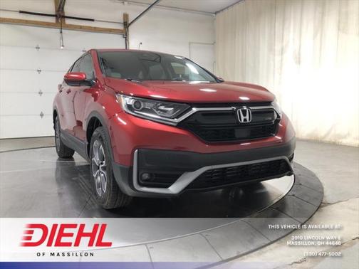 2022 Honda CR-V AWD EX