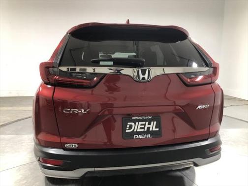 2022 Honda CR-V AWD EX