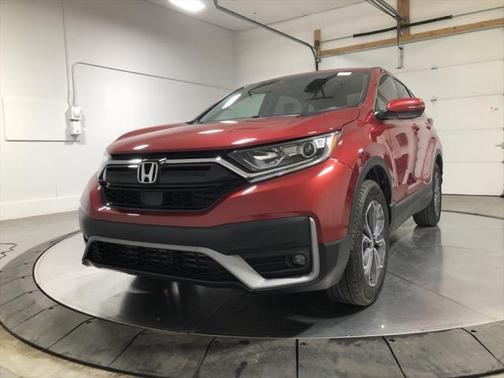 2022 Honda CR-V AWD EX