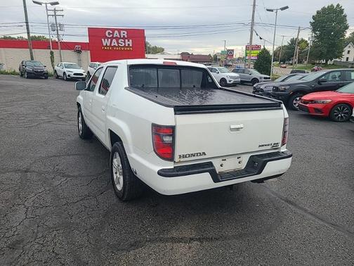 2013 Honda Ridgeline RTL