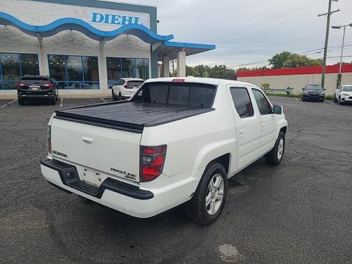 2013 Honda Ridgeline RTL
