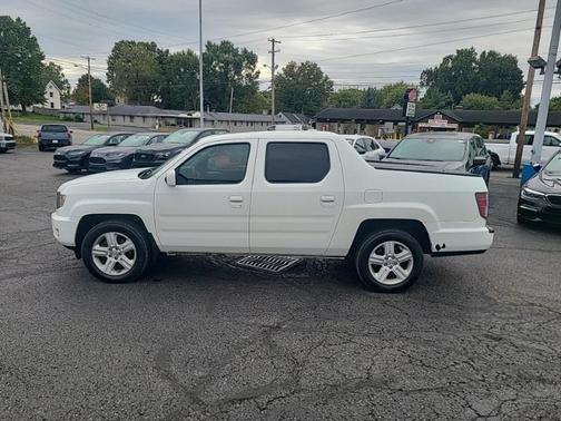 2013 Honda Ridgeline RTL