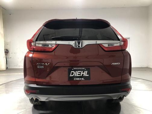 2019 Honda CR-V EX