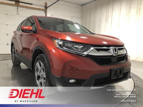 2019 Honda CR-V EX