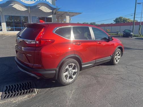 2019 Honda CR-V EX