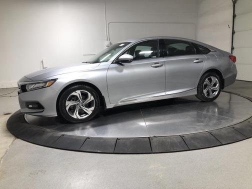 2020 Honda Accord EX 1.5T