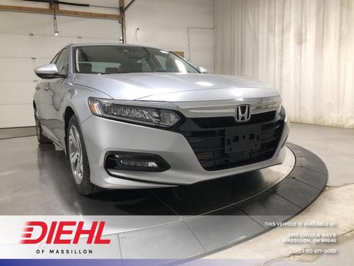 2020 Honda Accord EX 1.5T