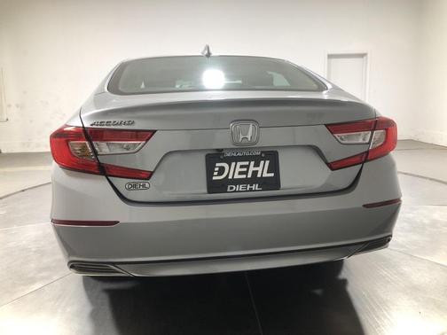 2020 Honda Accord EX 1.5T
