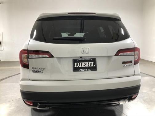 2022 Honda Pilot AWD TrailSport