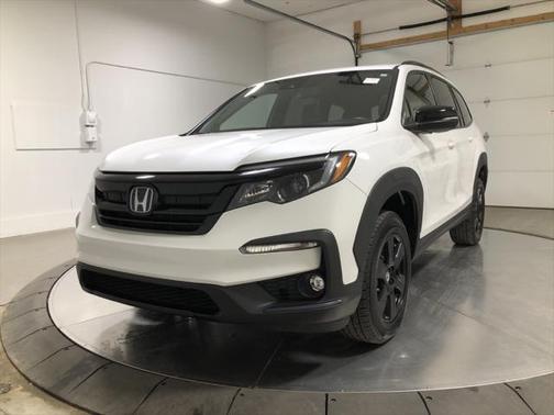 2022 Honda Pilot AWD TrailSport