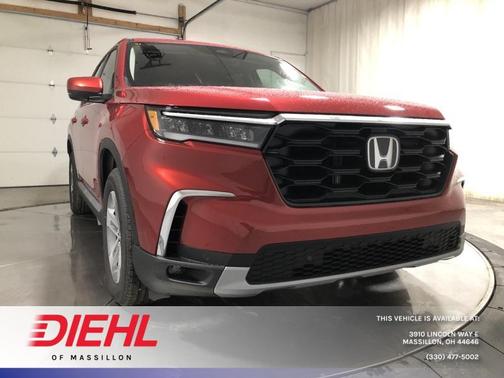 2025 Honda Pilot EX-L